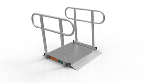 EZ-ACCESS GATEWAY 3G Ramp w/ Handrails (Available in 3 to 10 Feet)
