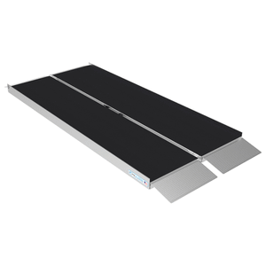 EZ-ACCESS Suitcase Single Fold AS Ramp (Available in 2 to 6 Feet) - USA Ramp Store