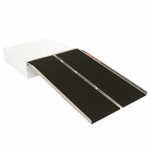 PVI Single Fold Ramp (Available in 2 to 6 Feet) - USA Ramp Store