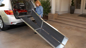 EZ-ACCESS Suitcase Trifold AS Ramp (Available in 5 to 10 Feet)
