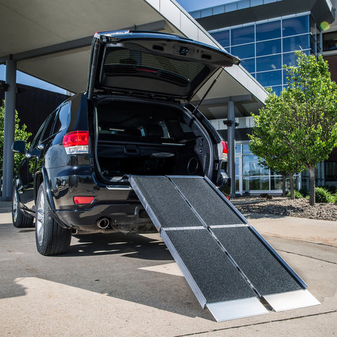 SUV and Van Ramps