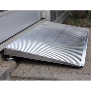 PVI ELEV8 Adjustable Threshold Ramp - USA Ramp Store