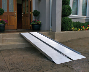 EZ-ACCESS Suitcase Singlefold Ramp (Available in 2 to 8 Feet)