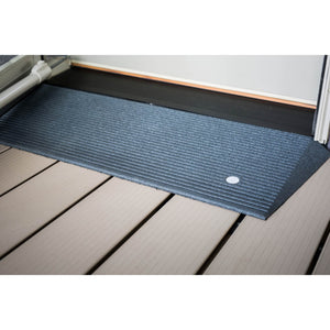 EZ-ACCESS Transitions Angled Entry Mat - USA Ramp Store