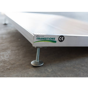 EZ-ACCESS Transitions Angled Entry Ramp - USA Ramp Store