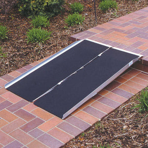 PVI Single Fold Ramp (Available in 2 to 6 Feet)